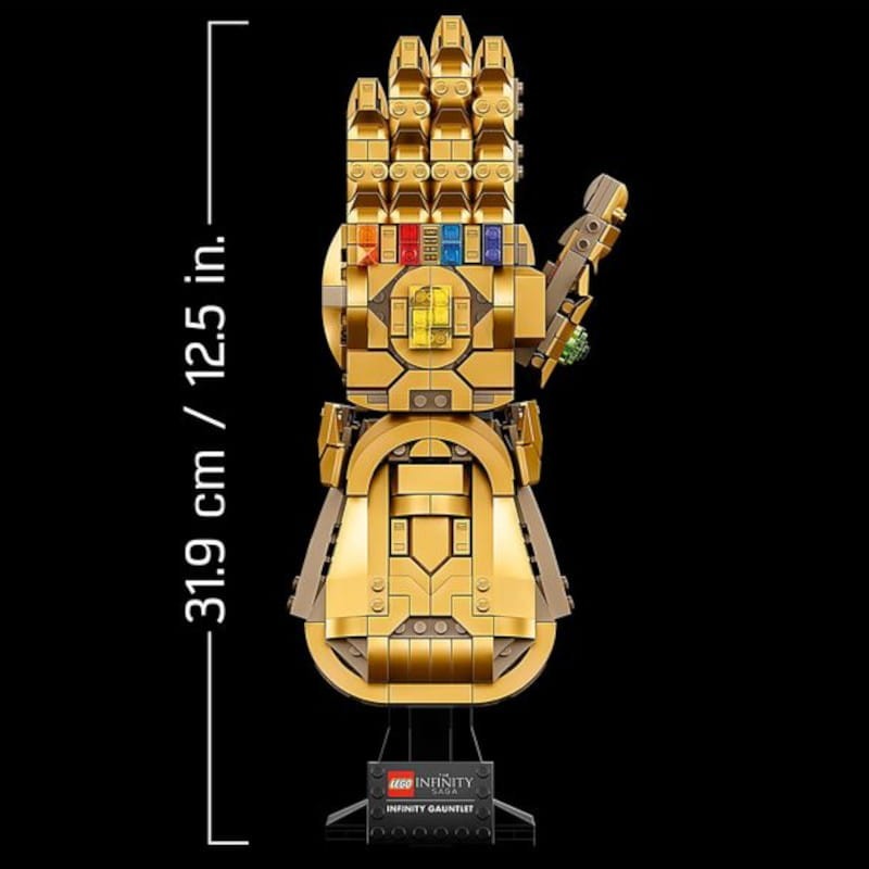 LEGO Marvel Le Gant de l'infini 76191 - Ítem3