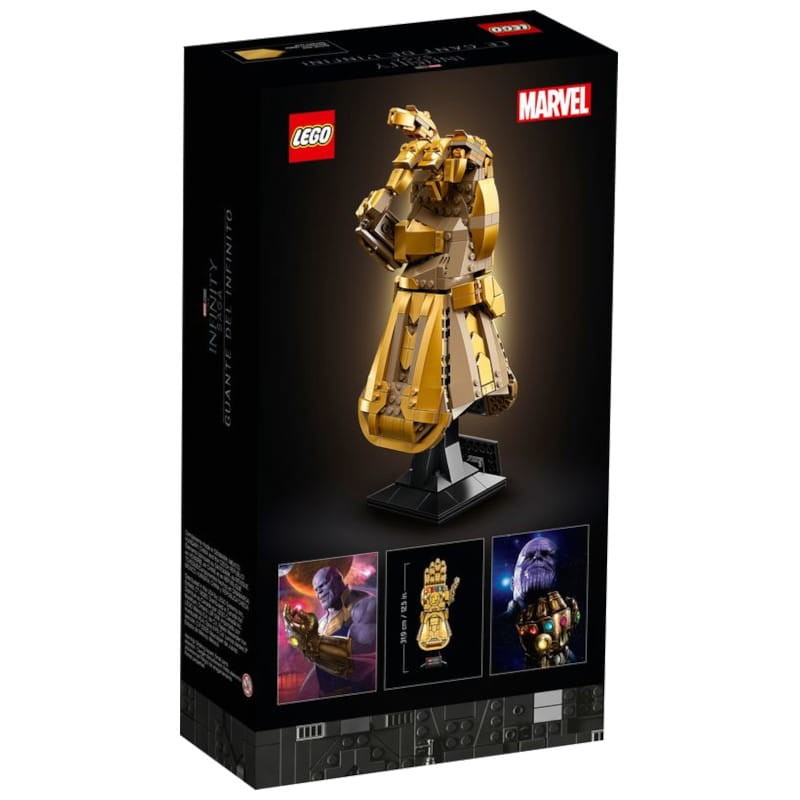 LEGO Marvel Le Gant de l'infini 76191 - Ítem5