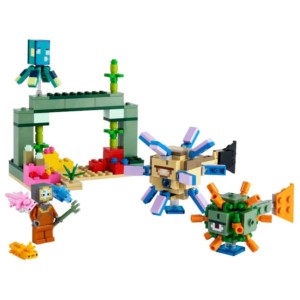 LEGO Minecraft La combat des guardiens 21180