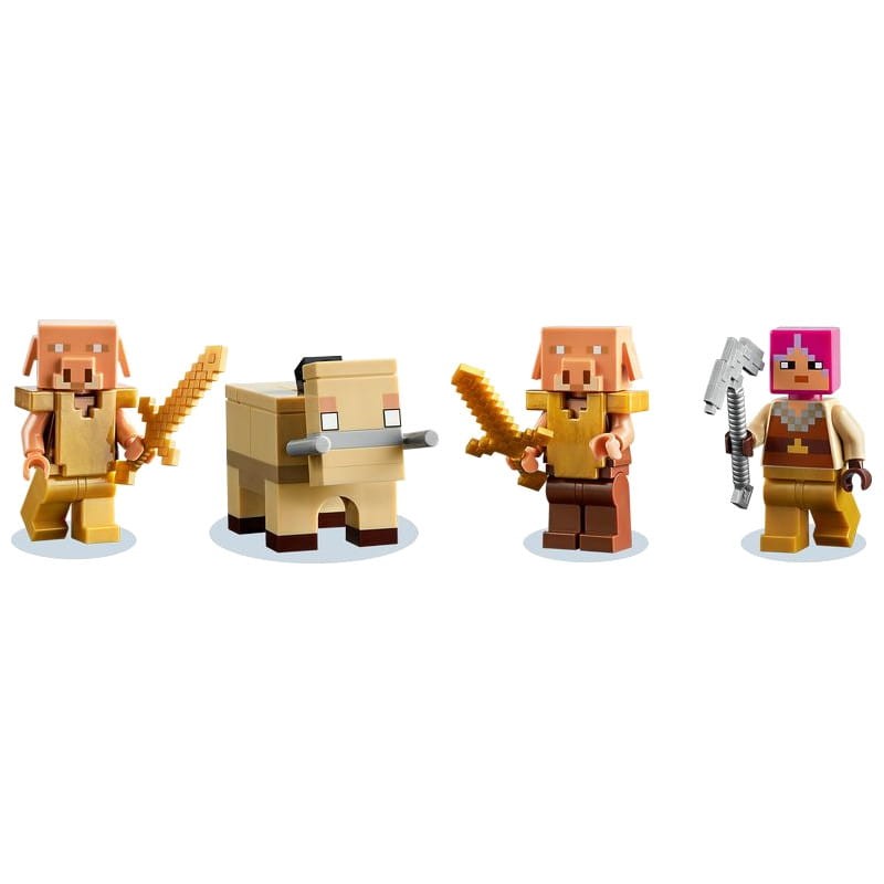 LEGO Minecraft El Bosque Deformado 21168 - Ítem2