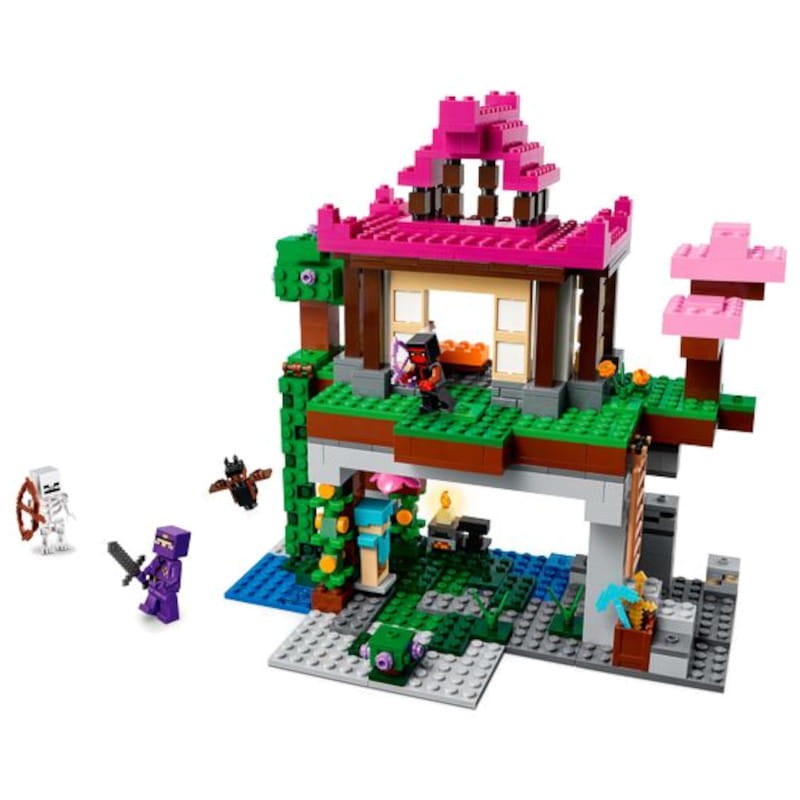 LEGO Minecraft El Campo de Entrenamiento 21183 - Ítem1