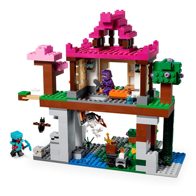 LEGO Minecraft El Campo de Entrenamiento 21183 - Ítem2