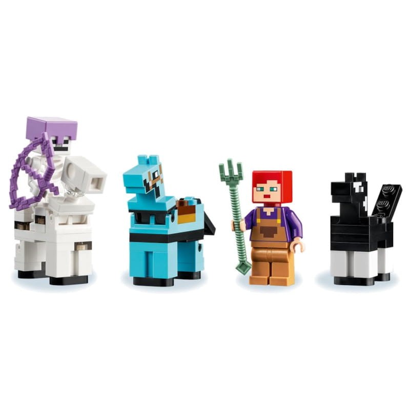 LEGO Minecraft L'écurie 21171 - Ítem4