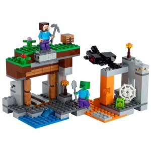 LEGO Minecraft La Mina Abandonada 21166