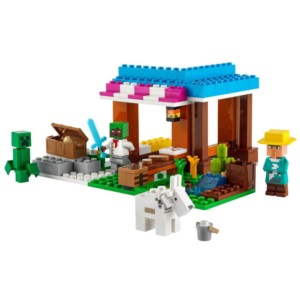 LEGO Minecraft La Boulangerie 21184