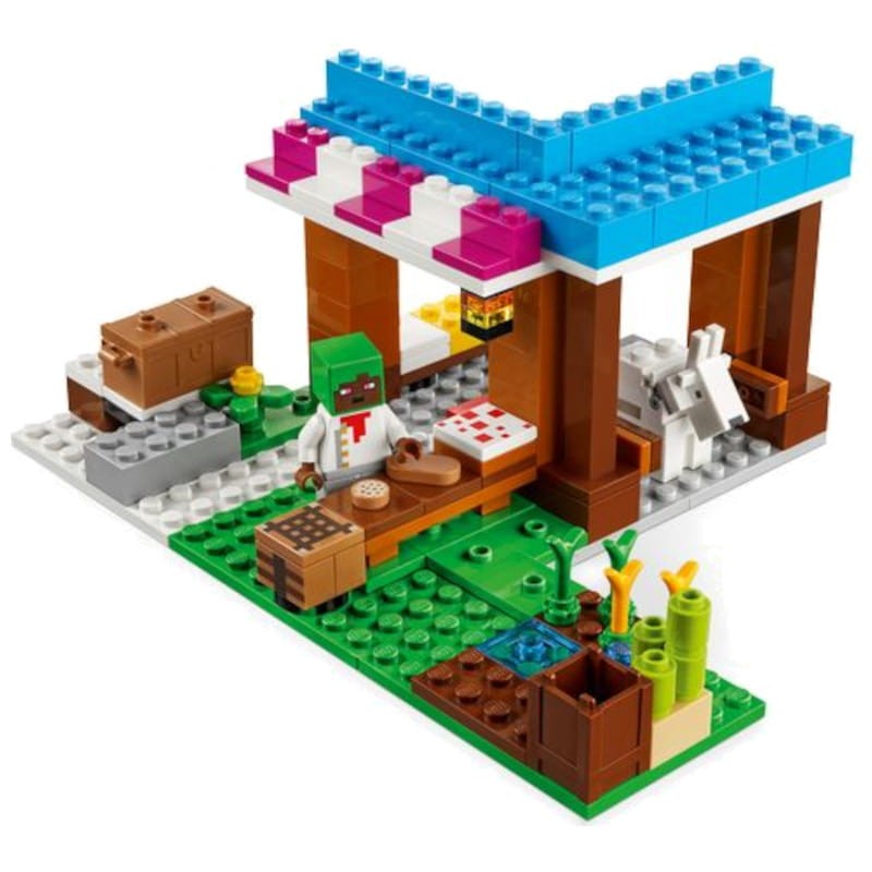 LEGO Minecraft La Boulangerie 21184 - Ítem2