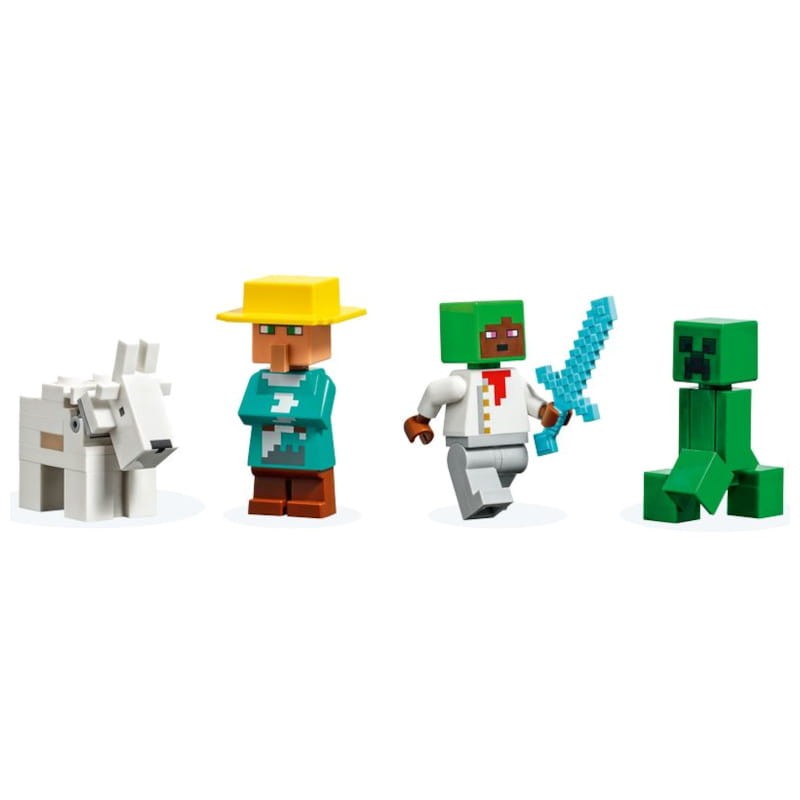 LEGO Minecraft La Boulangerie 21184 - Ítem4