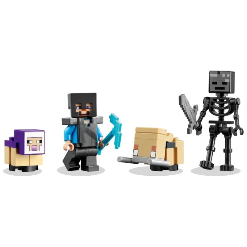 LEGO Minecraft El Portal en Ruinas 21172 - Ítem4