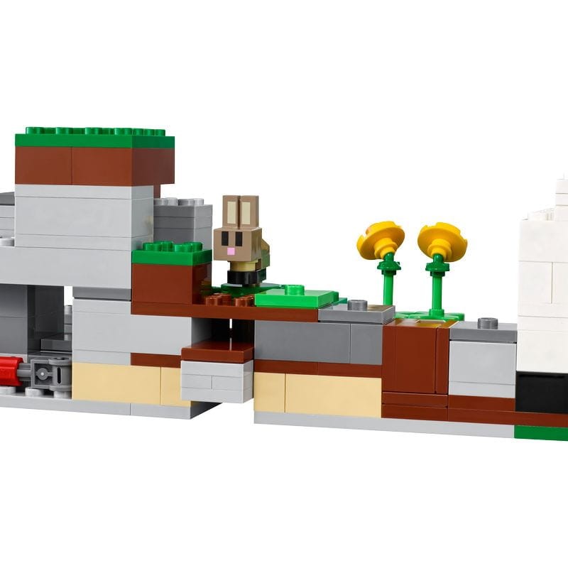 LEGO Minecraft El Rancho-Conejo 21181 - Ítem2