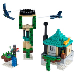 LEGO Minecraft Le Tour du Ciel 21173