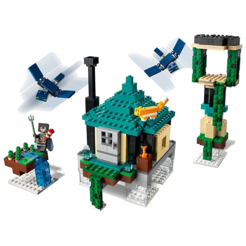 LEGO Minecraft Le Tour du Ciel 21173 - Ítem1
