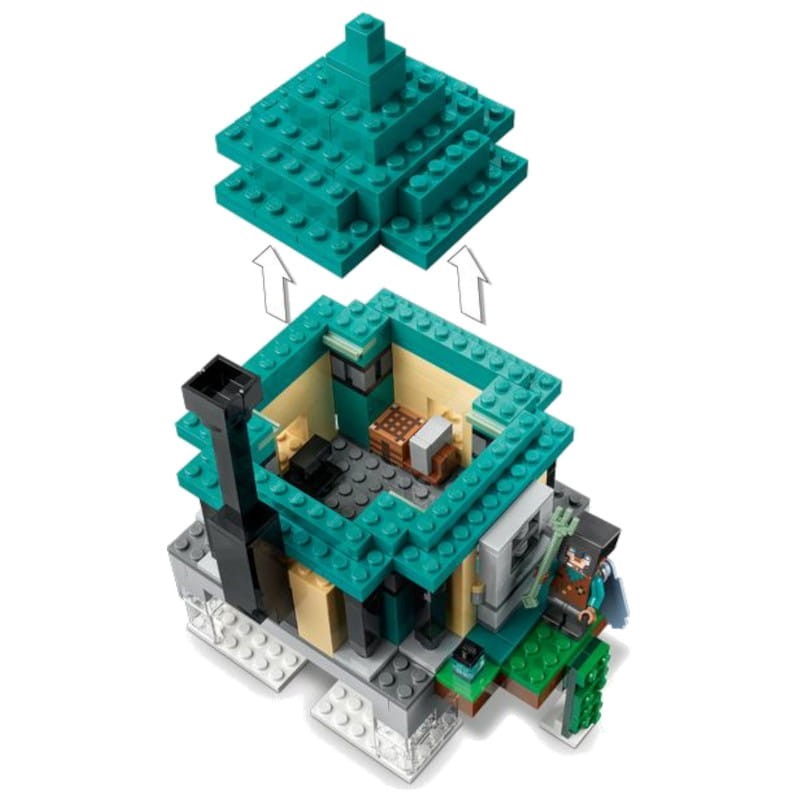 LEGO Minecraft Le Tour du Ciel 21173 - Ítem2