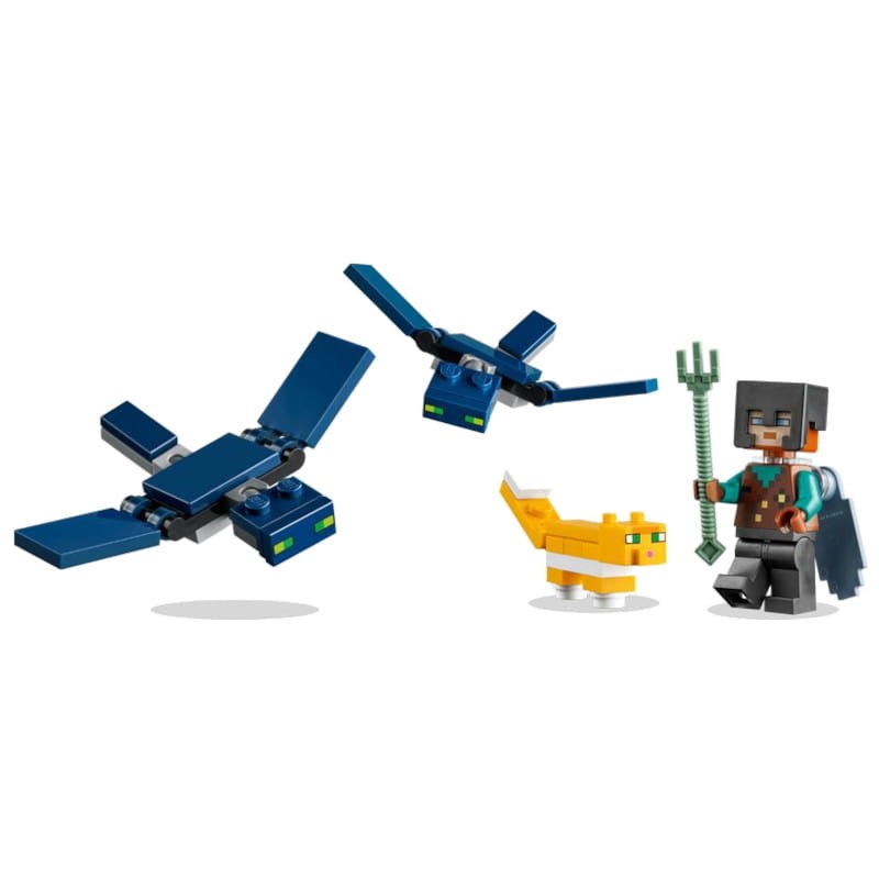 LEGO Minecraft Le Tour du Ciel 21173 - Ítem4