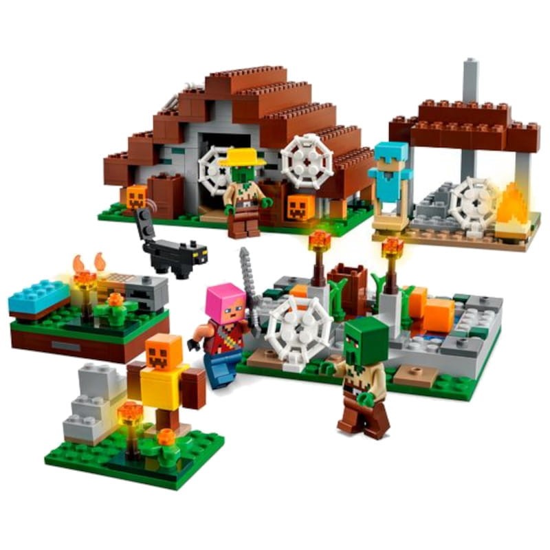 LEGO Minecraft Le Village Abandonné 21190 - Ítem2