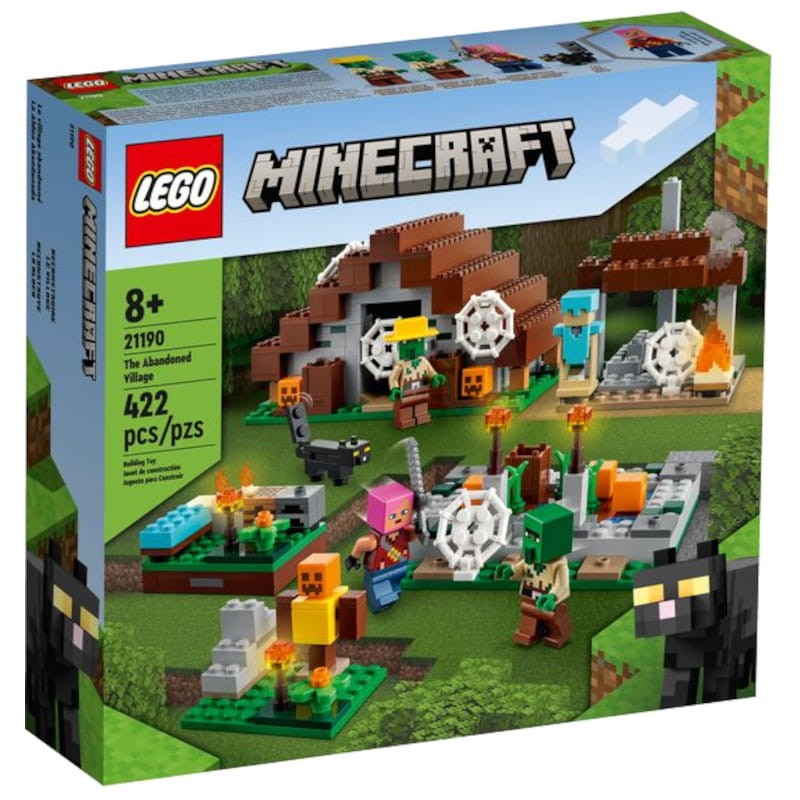 LEGO Minecraft Le Village Abandonné 21190 - Ítem5