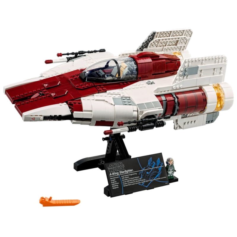 LEGO Set Star Wars Ultimate Collector A-Wing Starfighter 75275 - Ítem