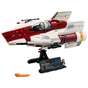 LEGO Star Wars Ultimate Collector A-Wing Starfighter 75275 Set