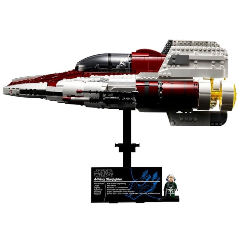 LEGO Set Star Wars Ultimate Collector A-Wing Starfighter 75275 - Ítem2