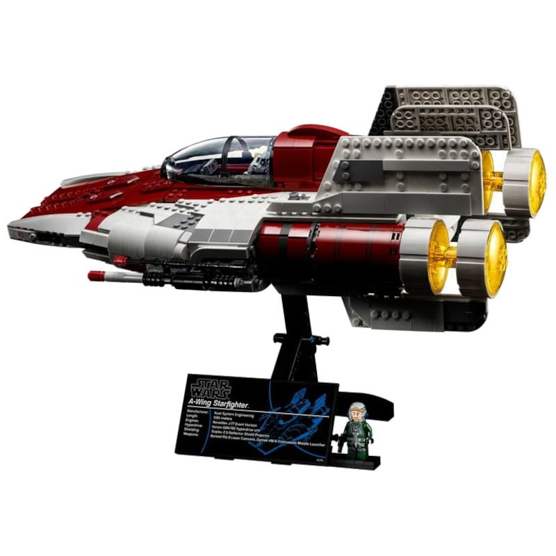 LEGO Set Star Wars Ultimate Collector A-Wing Starfighter 75275 - Ítem3