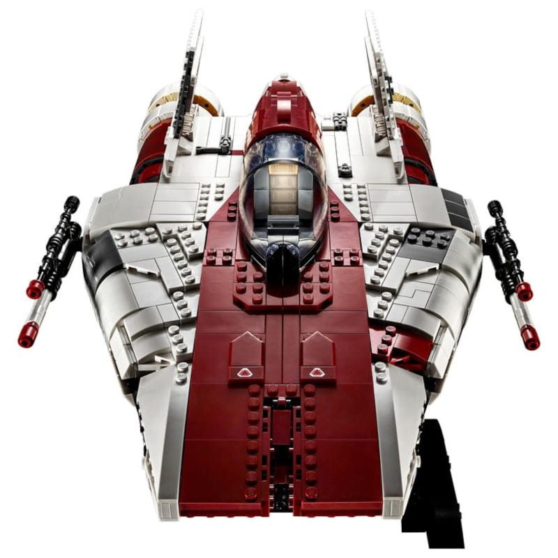 LEGO Set Star Wars Ultimate Collector A-Wing Starfighter 75275 - Ítem4