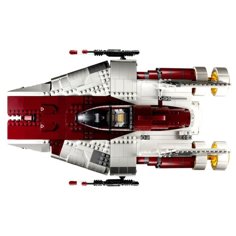 LEGO Set Star Wars Ultimate Collector A-Wing Starfighter 75275 - Ítem5