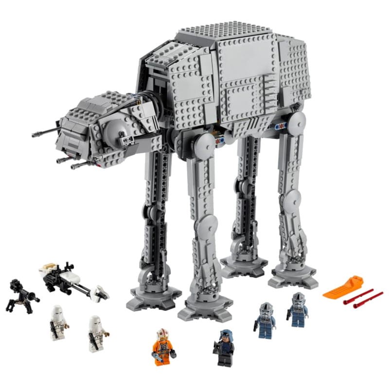 LEGO Set Star Wars AT-AT 75288 - Ítem