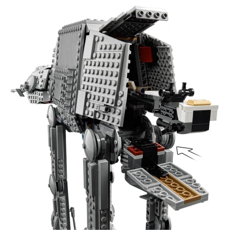 LEGO Set Star Wars AT-AT 75288 - Ítem3