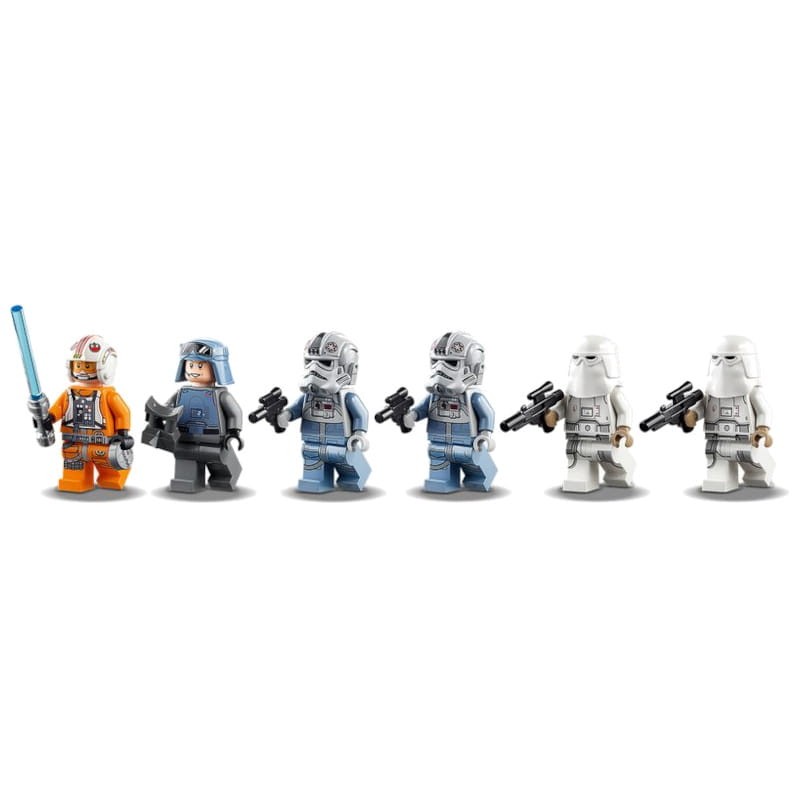 LEGO Set Star Wars AT-AT 75288 - Ítem4
