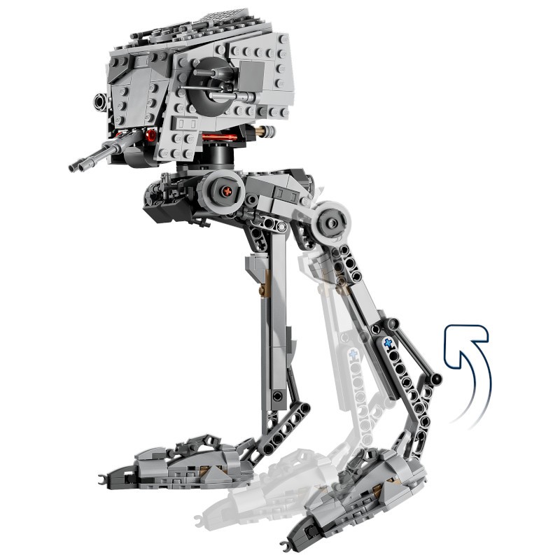 LEGO Star Wars AT-ST de Hoth 75322 - Ítem1