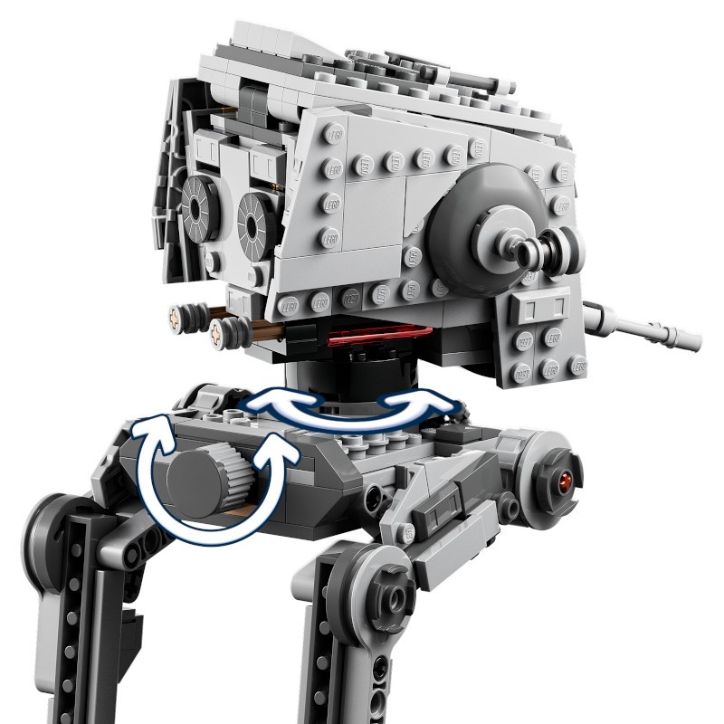 LEGO Star Wars AT-ST de Hoth 75322 - Ítem2