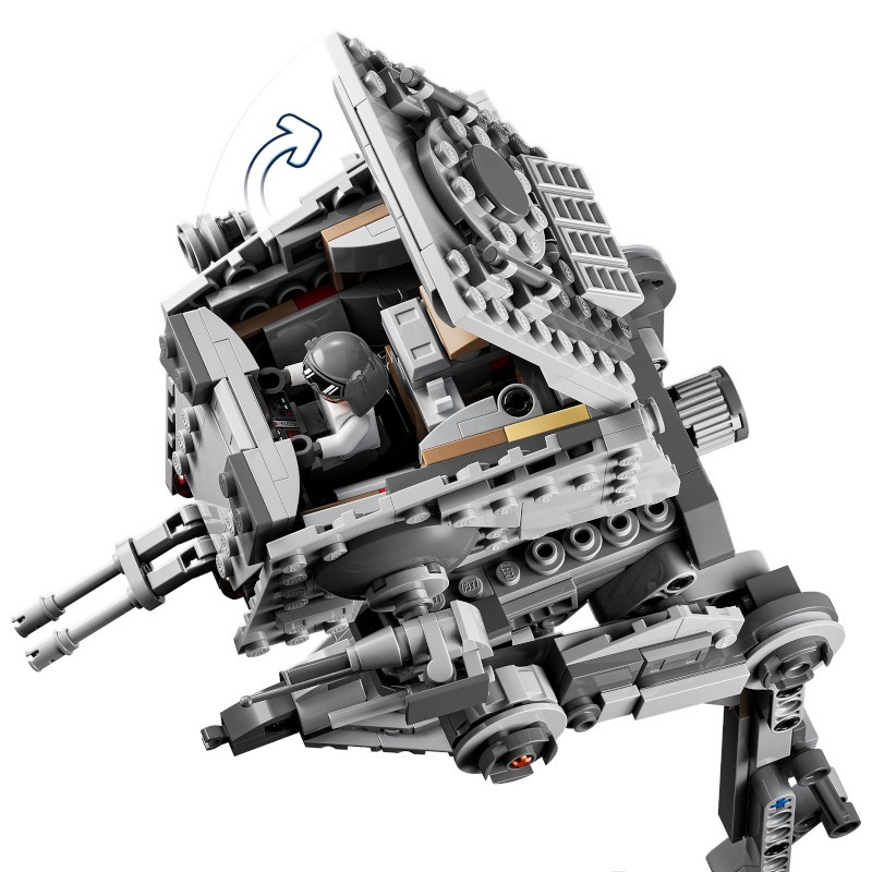 LEGO Star Wars AT-ST de Hoth 75322 - Ítem4