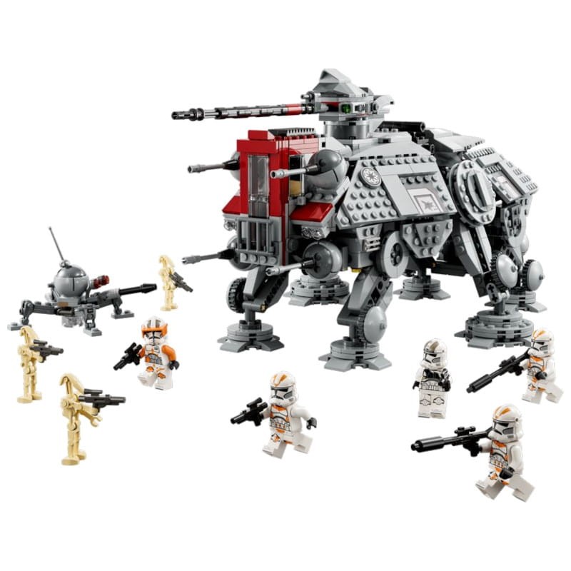 LEGO Star Wars Caminante AT-TE 75337 - Ítem