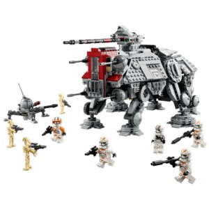 LEGO Star Wars Caminante AT-TE 75337