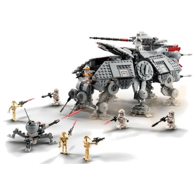 LEGO Star Wars Le Marcheur AT-TE 75337 - Ítem1
