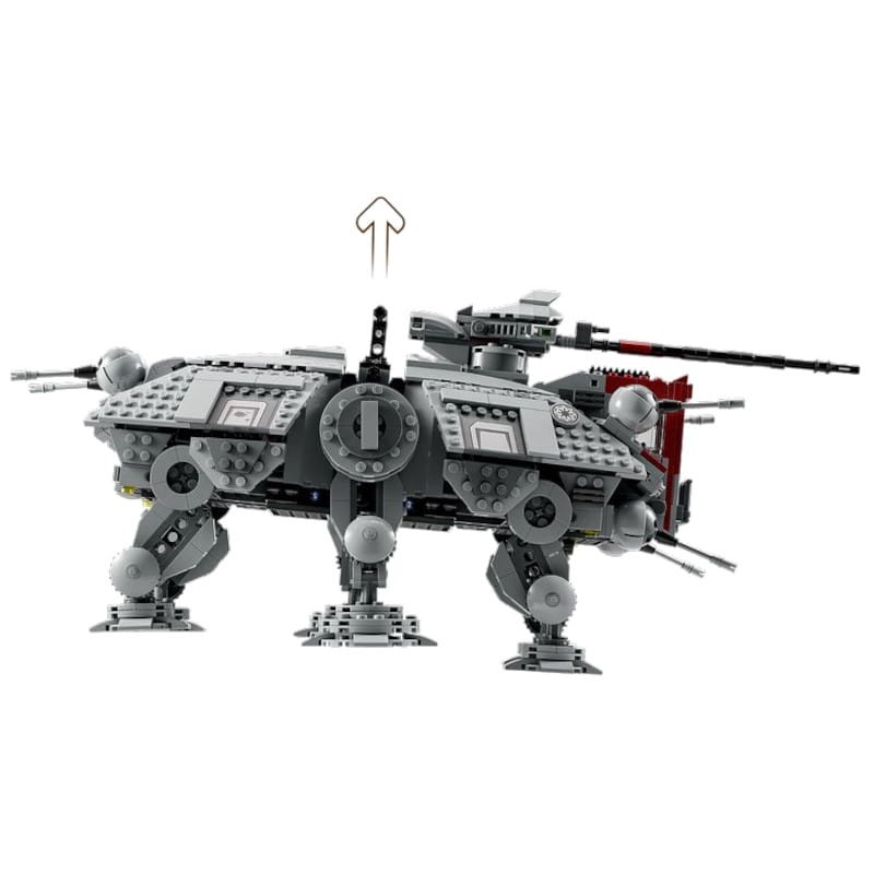 LEGO Star Wars Le Marcheur AT-TE 75337 - Ítem2
