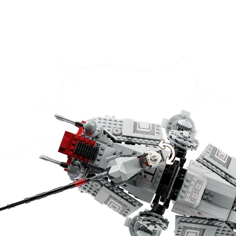 LEGO Star Wars 75337 Le Marcheur AT-TE