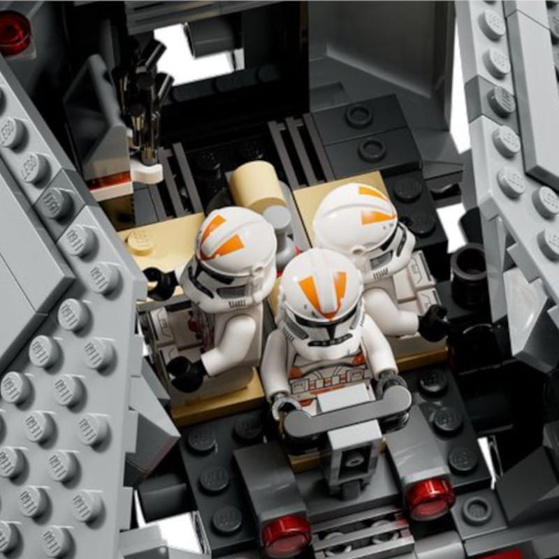 LEGO Star Wars Le Marcheur AT-TE 75337 - Ítem4