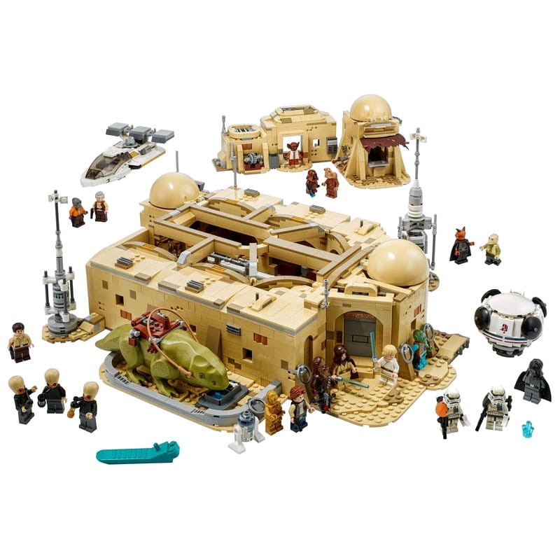LEGO Star Wars Cantina Mos Eisley 75290 - Ítem