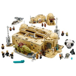 LEGO Star Wars Cantina Mos Eisley 75290