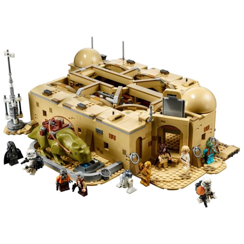 LEGO Star Wars Mos Eisley Cantina 75290 - Item1