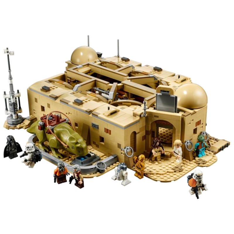 LEGO Star Wars Cantina Mos Eisley 75290 - Ítem1