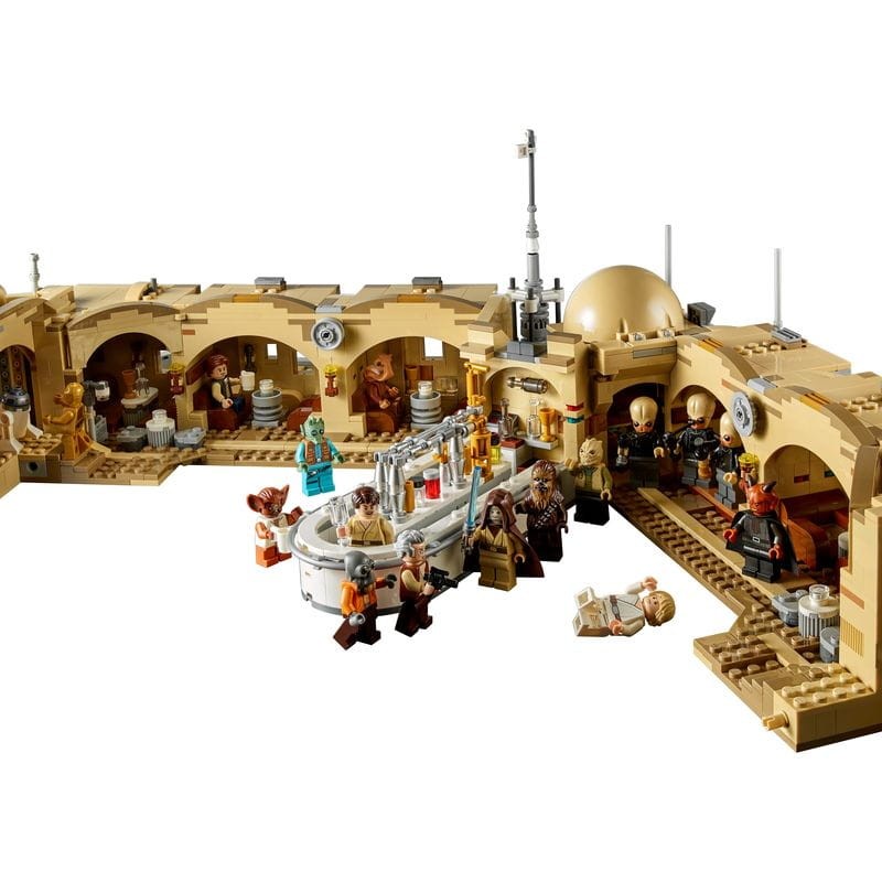 LEGO Star Wars Cantina Mos Eisley 75290 - Ítem2