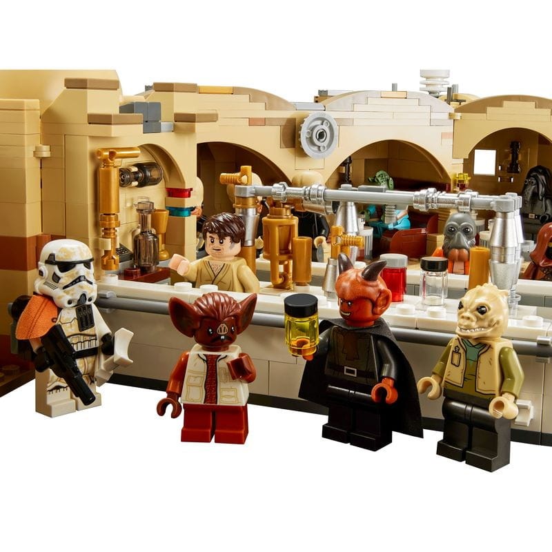 LEGO Star Wars Cantina Mos Eisley 75290 - Ítem4