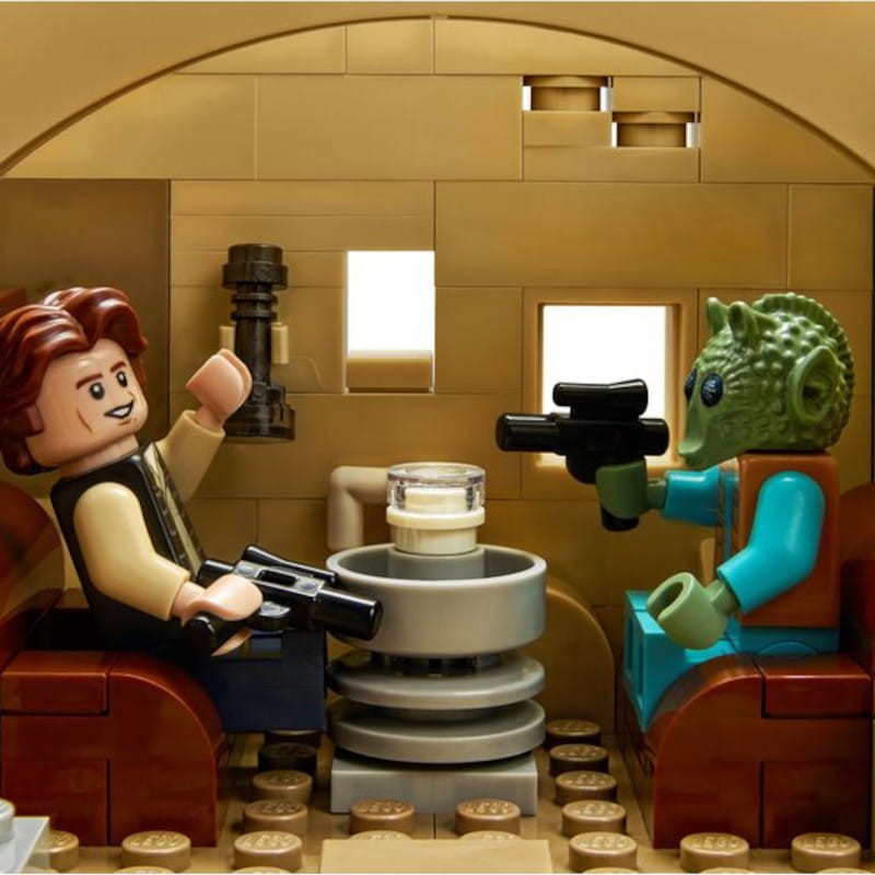 LEGO Star Wars Cantina de Mos Eisley 75290 - Ítem5