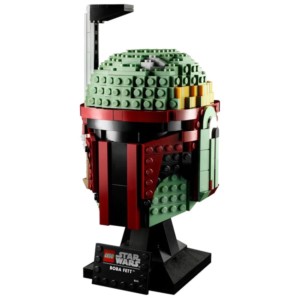 LEGO Star Wars Le Casque de Boba Fett 75277