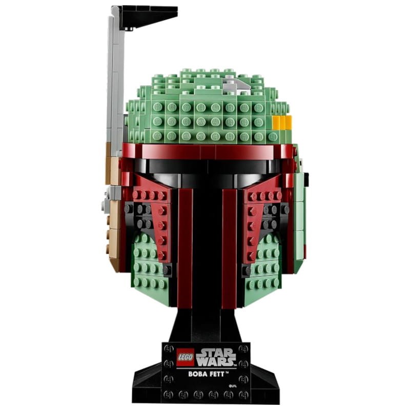 LEGO Star Wars Le Casque de Boba Fett 75277 - Ítem2