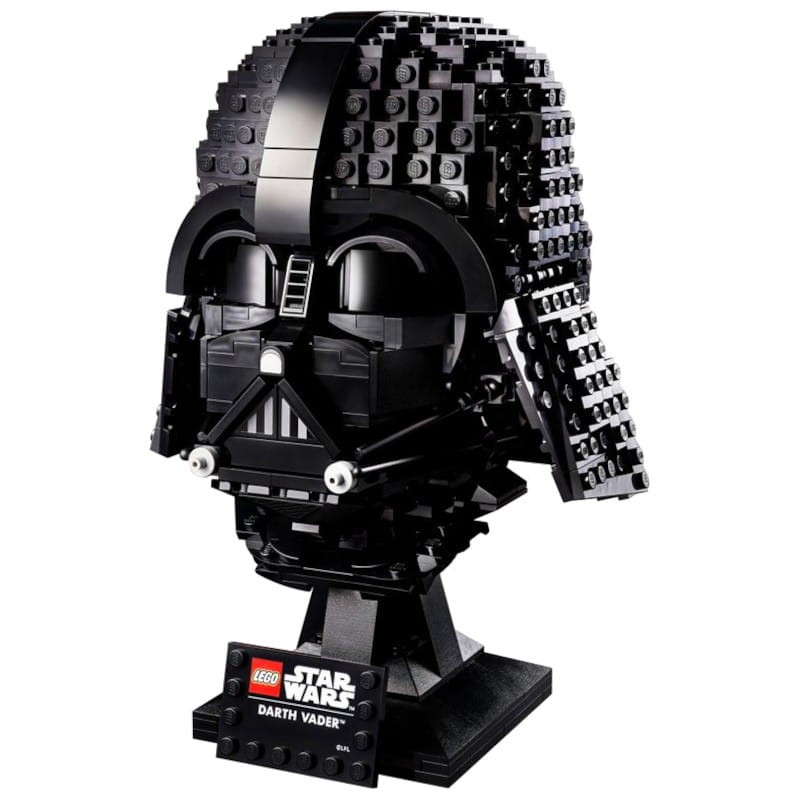 LEGO Star Wars Capacete de Darth Vader 75304 - Item