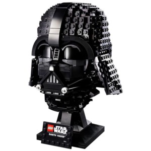 LEGO Star Wars Le Casque de Dark Vador 75304