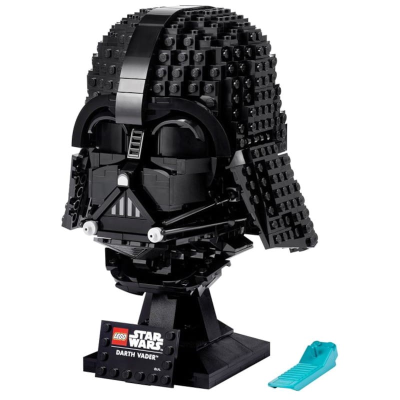 LEGO Star Wars Casco Darth Vader 75304 - Ítem1