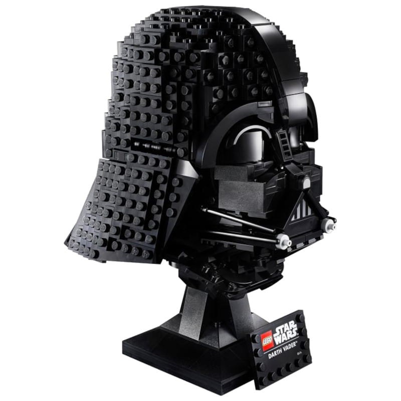 LEGO Star Wars Casco Darth Vader 75304 - Ítem3